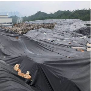 China EPDM Geomembrane Liner HDPE for Good Permeability and Length 50m-100m/roll as Request on sale