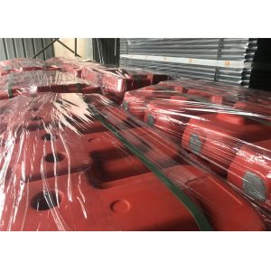 OD 40mm wall thickness x 1.60mm 2.1m height x 2.4m width AS4687-2007 standard