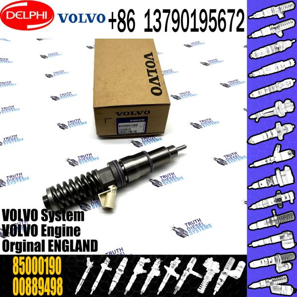 85000190 20363748 20500620 21586290 7420500620 85000105 BEBE4C02001 BEBE4C03001 BEBE4C03101 Diesel Injector