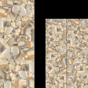 9mm Polished / Matt Rectified Glazed Porcelain Tiles