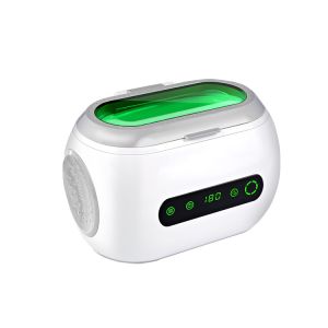 Mini Portable Ultrasonic Denture Cleaner , Automatic Denture Cleaner Time Range