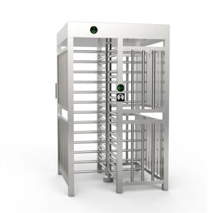 Automatic Full Height Turnstile Access Control For Train Station