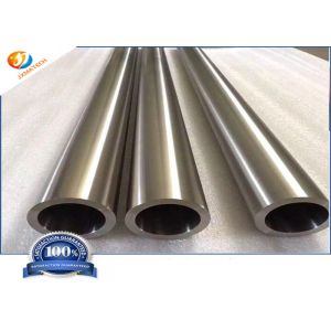 6.0-114mm Zirconium Pipeline UNS R60702 Hydrochloric Acid