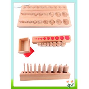 Quality Montessori materials-Smelling Boxes for sale