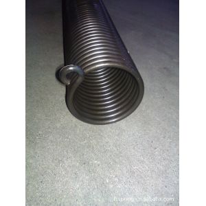 Custom Roller Door Spring For Shutter Door Using With Long Life Time