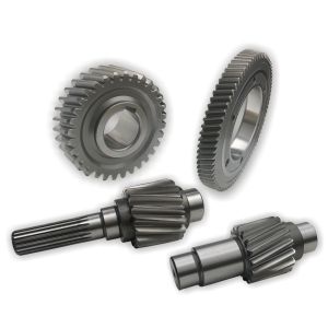 High Precision Grinding Gearbox Helical Gear Mechanical Transmission Cylindrical