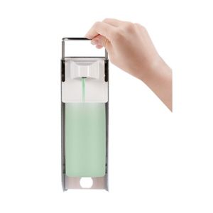 Disinfectant Hospital Devices 1000ML Automatic Touchless Soap Dispenser