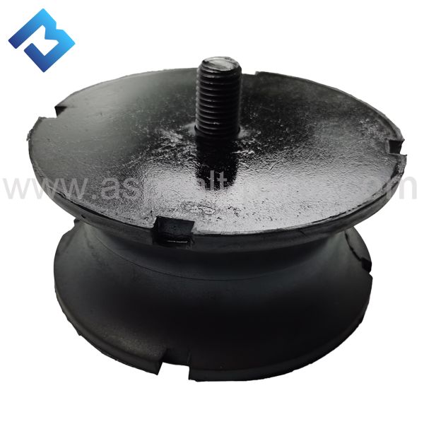 354082 Rubber Buffer BNT0802 VD165X75-M20 Road Roller Spare Parts for Hyundai High Quality Road Construction