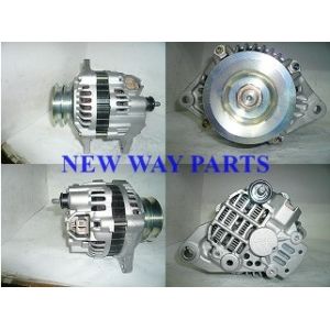 mazda wl alternator a002ta6099