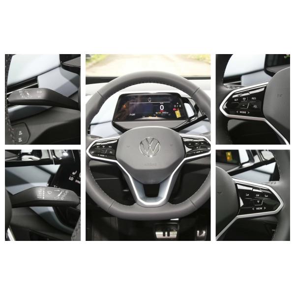 2024 Volkswagens ID4 Crozz pro pure Electric SUV Automatic Gearbox and Quick Charging