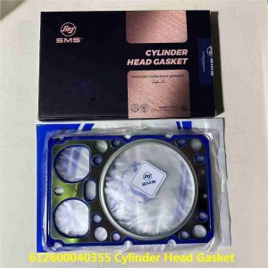 612600040355 Cylinder Head Gasket Weichai Engine Parts WP10 WD615