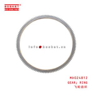 MD024812 Ring Gear For ISUZU 8-97170160-0