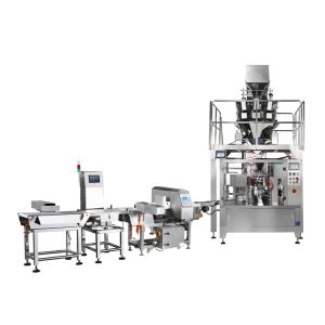 China 1000g Doypack Food Plastic Bag Packing Machine on sale