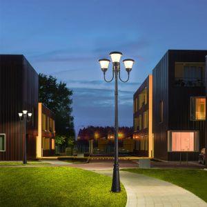 Solar Garden Lights LED Waterproof Solar Garden Lamp