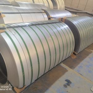 Az40 Steel Coil Galvalume Antifinger Print 508mm/610mm ID