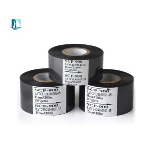 Customizable Size 30mm *100m Date Coding Foil for Coder Machine Speed Coding 30