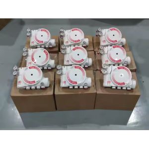 Without Feedback 4-20mA Rotary Linear Intelligent Control Valve Electro
