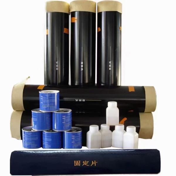 Energy-Saving Automatic Cross-Linked PE Heat Shrink Sleeve Manufacturing Line with 0.5-3mm Sleeve Thickness