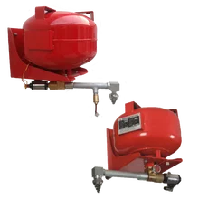 Safety And Easy Installation FM200 Hanging System For Different Temperature