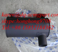 Buy Muffler (612600110116) WD615 XCMG at wholesale prices
