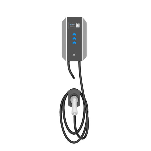 Buy 250V Operation Voltage Electric Car Charger with ≥99% Conversion Efficiency and 16A/32A Rated Current at wholesale prices