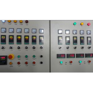 Customized Double screw Masterbatch Plastic compounding line with modular