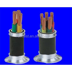 HOT IEC Standard 33kv XLPE Coated Steel Wire Armoured Cable for Construction Low
