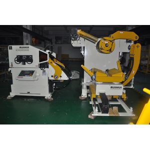 Energy Efficiency Sheet Metal Decoiler Punching Mold Processing Technology