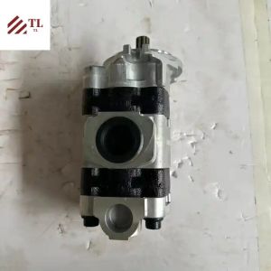 KFP231717ASCT Excavator Hydraulic Gear Pump For Earthmoving Equipment