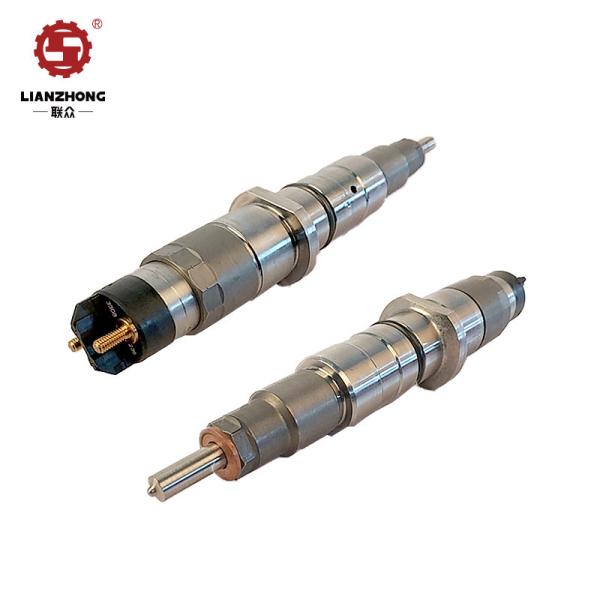 ISL Diesel Engine Parts New Original Oil Tank Truck Fuel Injector Assy Factory 5263308 4940170 0445120236