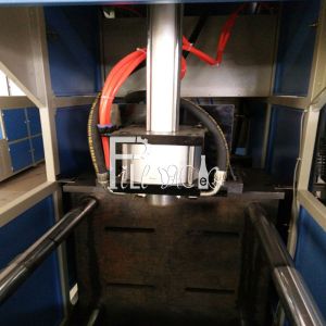 55mm Neck 5 Gallon 180BPH PET Jar Blowing Machine