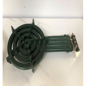 Four ring C50 CAST IIRON GAS BURNER