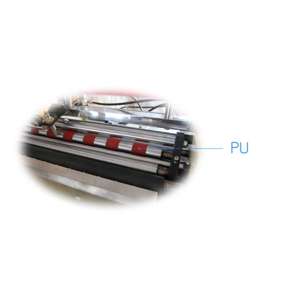 Semi-automatic Tube Labeling Machine