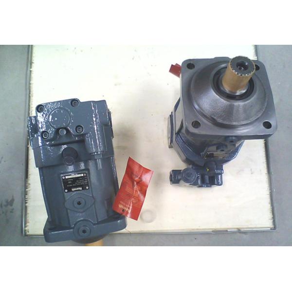Buy Variable displacement Rexroth hydraulic motor A6VM107HZ3/63W-VZB020B.jpg at wholesale prices