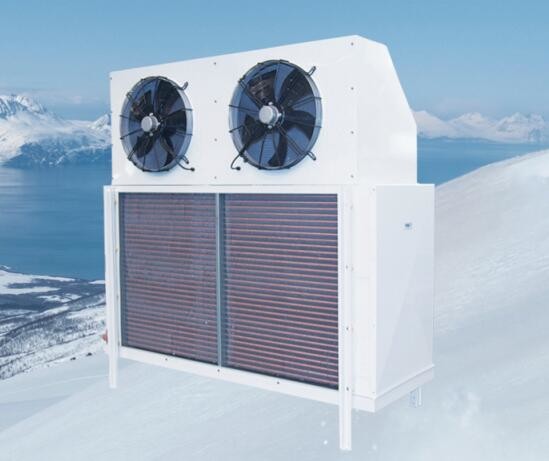 Buy Water Defrost Cool Room Evaporators NW632A8T Rapid Freezing at wholesale prices