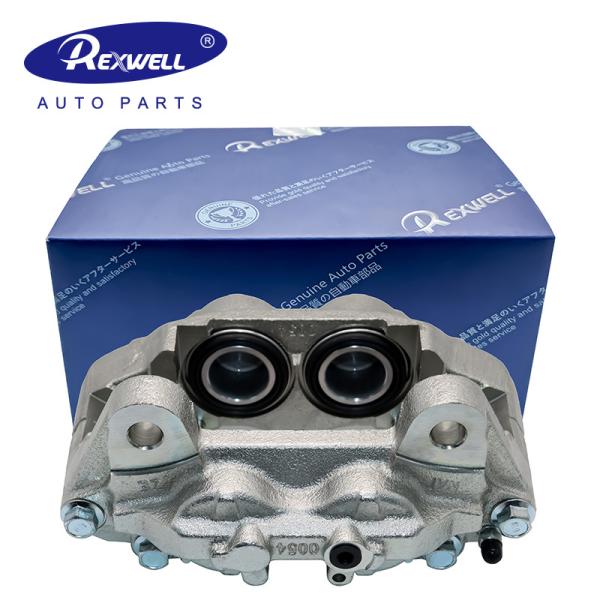 High Performance 4-Piston New Auto Right Front Disc Brake Caliper For Toyota