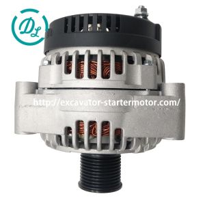 EexcavaStart 24V 120A Excavator Alternator Deutz 01183220 01183612