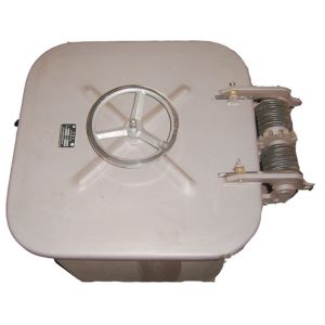 Quality Watertight Quick Action Boat Hatch Covers 4mm Thickness for sale