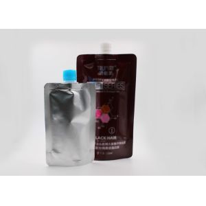 Leakage Proof Liquid Refill Bag With 4 To 25mm Spout Eco Friendly