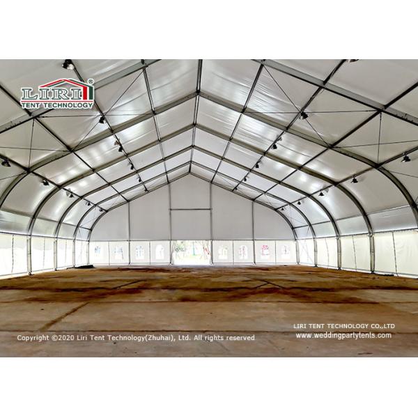 Movable 750g PVC Fabric Outdoor Event Tents For Advertising