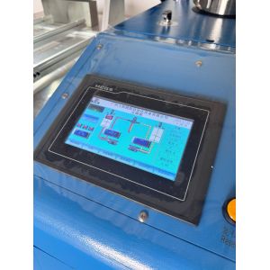 Daheng Patent Plunger Pump Glue Potting Machine With Adjustable Ab Ratio / Tanks