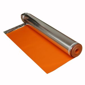 Ixpe Underlay Soft Foam With Aluminum Foil Heat Insulation Suppliers