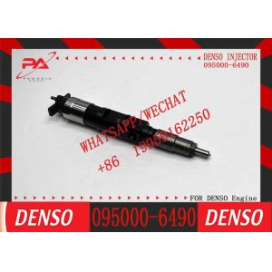 China Fuel Injector 095000-6492 095000-6490 RE524382 SE501962 Compatible on sale