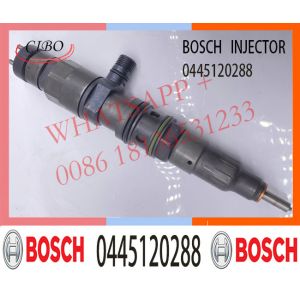 0445120288 Diesel Common Rail Fuel Injector 0986435624 4710700587 471070058780