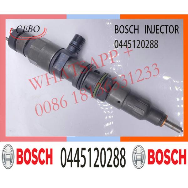0445120288 Diesel Common Rail Fuel Injector 0986435624 4710700587 471070058780