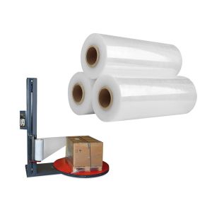China Industrial LLDPE Stretch Wrap Film For Pallet Packaging on sale