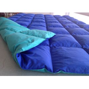 Reversible 260g/M2 230T Microfiber Quilted Quilt