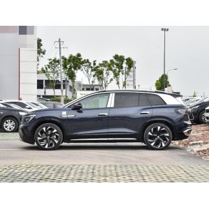 Ridever Hybrid Electric Vehicle New Energy Automobile With LED Headlight