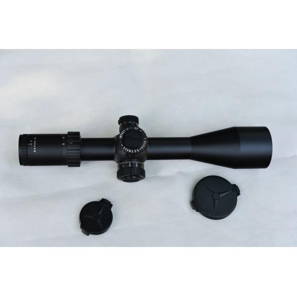 5-30X56 FFP Tactical Shockproof Optical Scope Sight Finish Anodized 5x-30x For Hunting