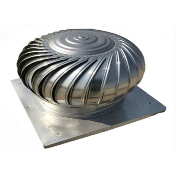 Buy Stainless Steel 304 1200mm Specialised Pipe And Fittings / Roof Ventilation Fan at wholesale prices